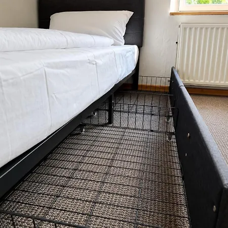 Appartement Wiesenglueck Am Pferdehof Korbach